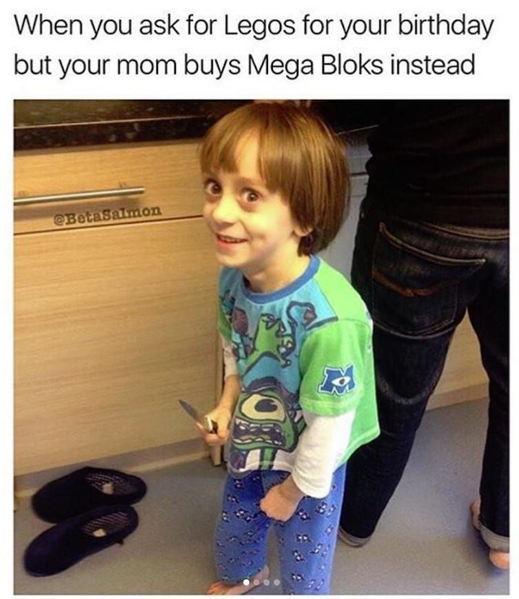 u mess with kiddo u get knifo