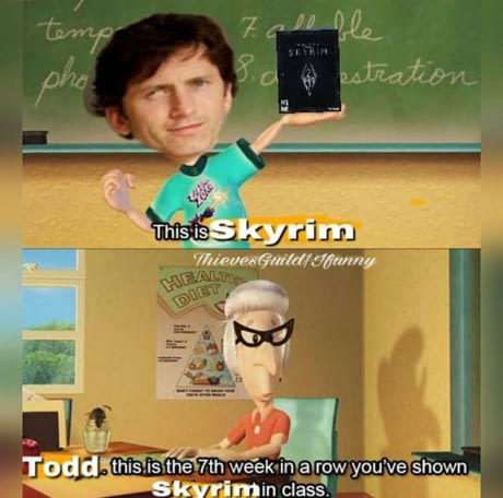 ...even for switch...