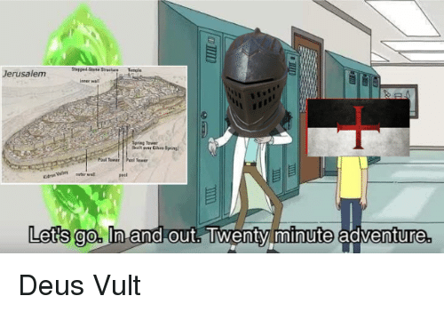 Deus Vult