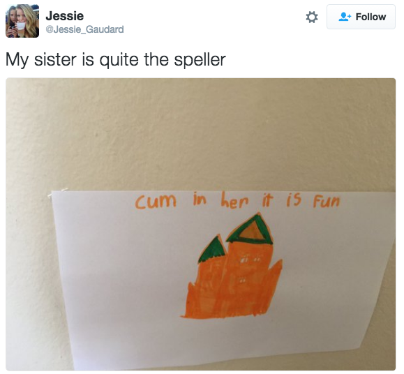 I like the way she writes