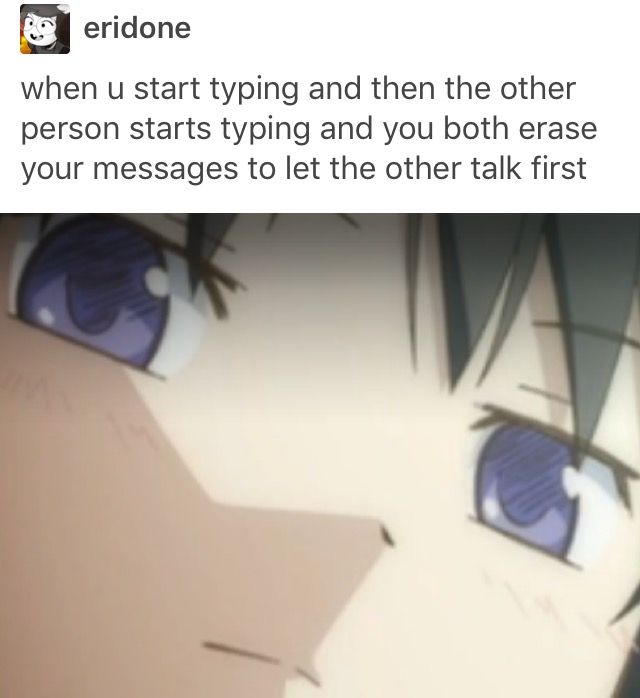 Relatable.