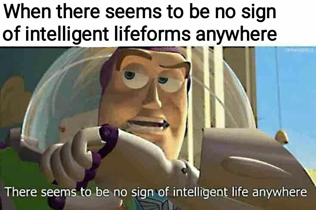 Its ironic