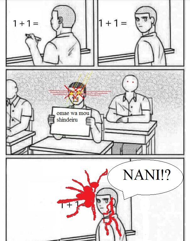 only 10% > teleports behind > nothing personal