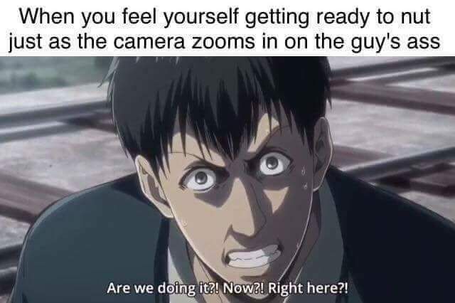 I hate it when this happens