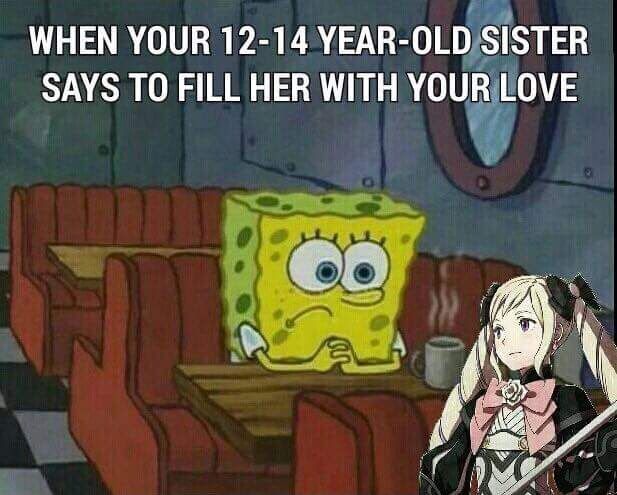 No choice then