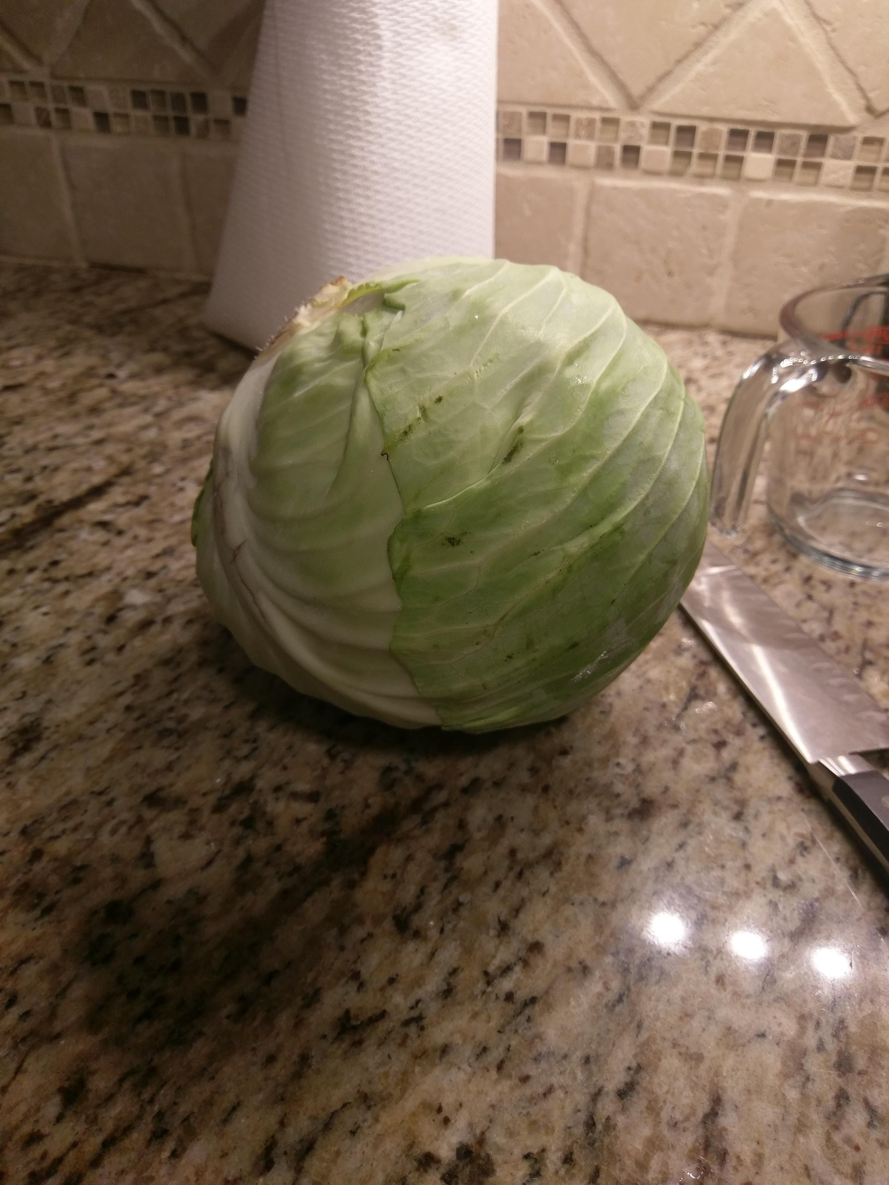 When you send your husband to the store for "lettuce". At first I was mad he got iceburg, then I was mad he didn't get iceburg.