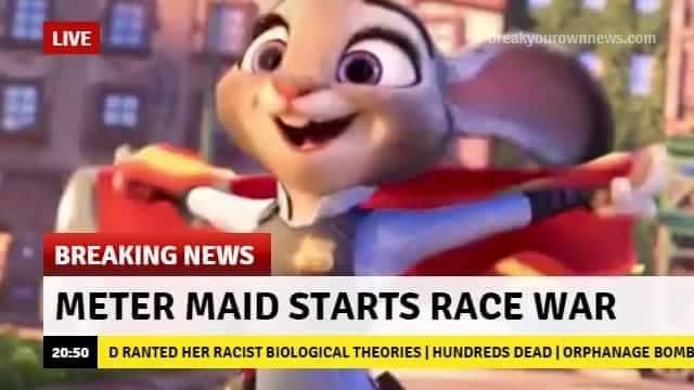 CNN's review of Zootopia