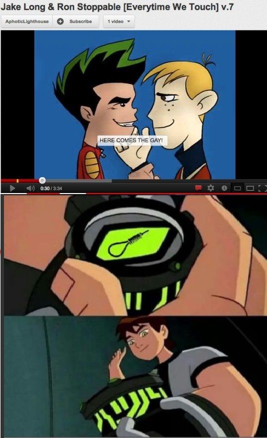 appropriate reaction...