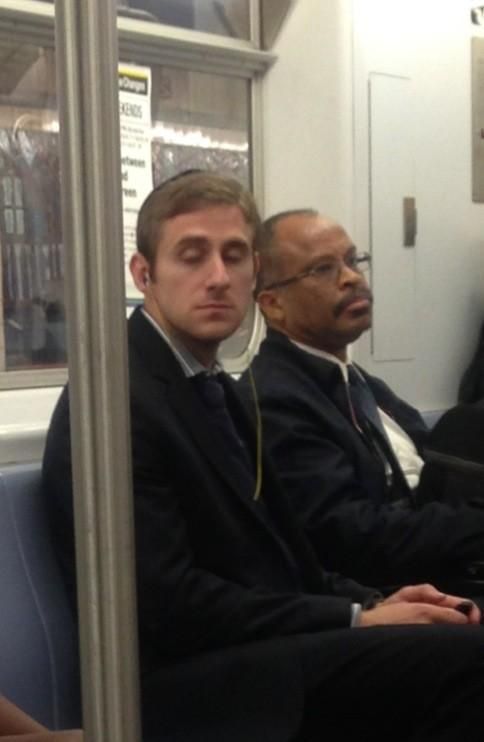 The lost son of Ryan Gosling and Steve Carell