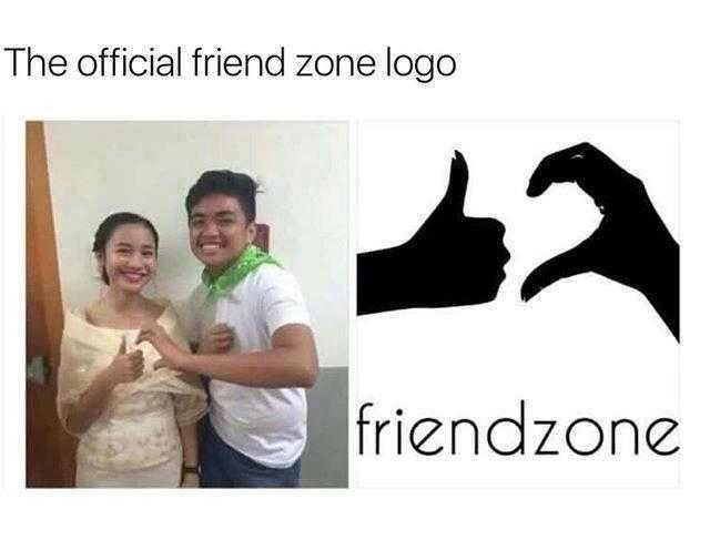 The friendzone logo