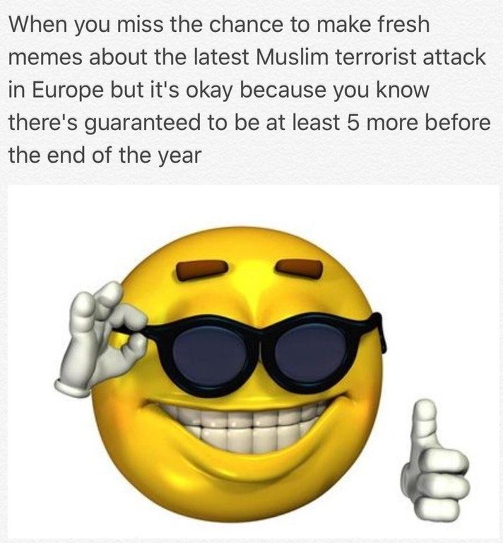 It never ends