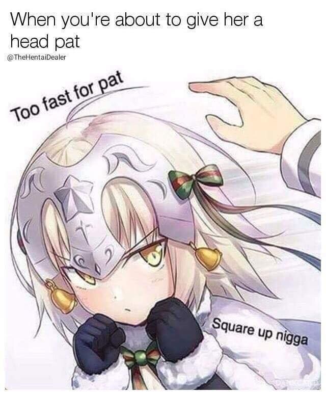 Square up