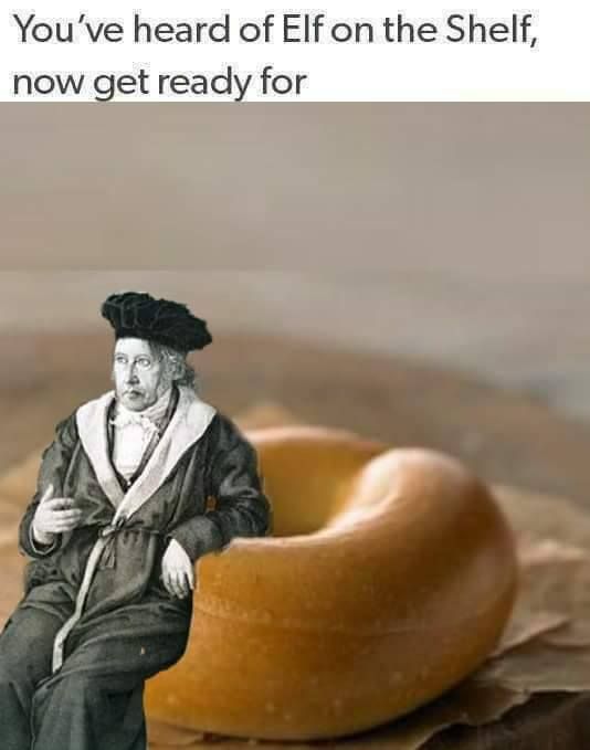 Hegel on beagle