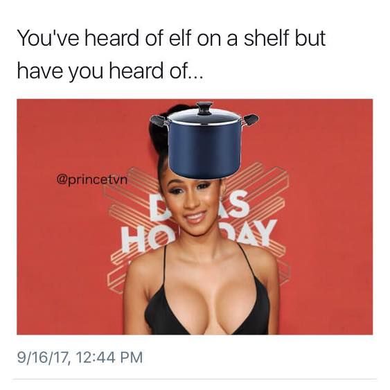 BEGONE!