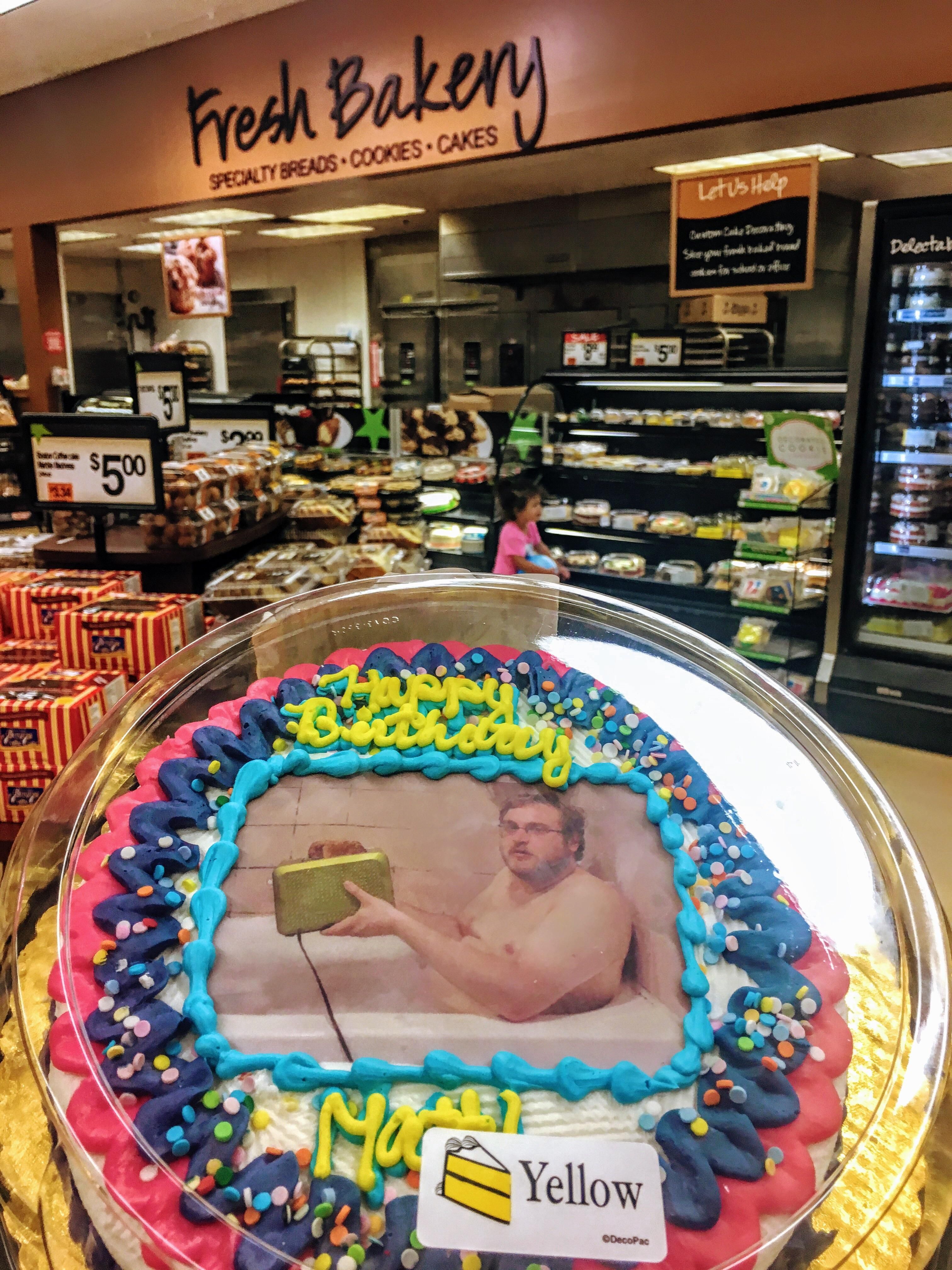 The Star Market in my town is awesome.