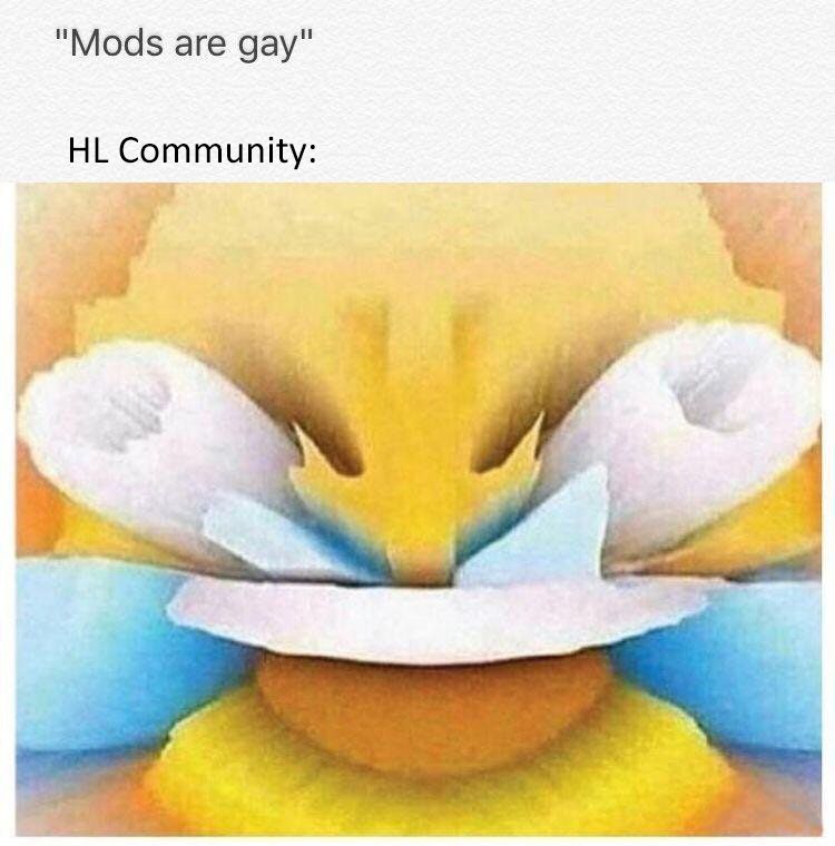 Oh those mods