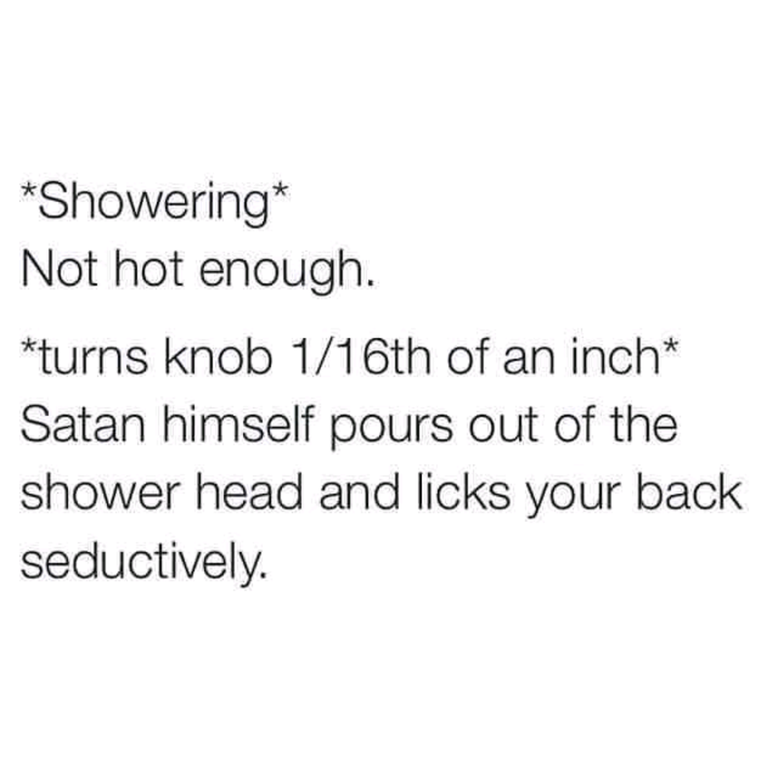 ITS HOTTER THAN SATANS CROTCH