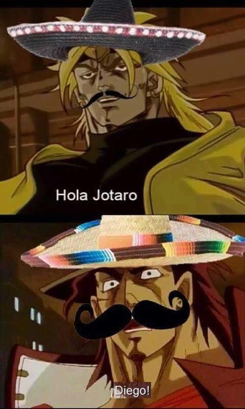 Diego!