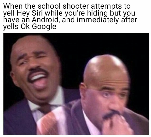 The shooters are evolving