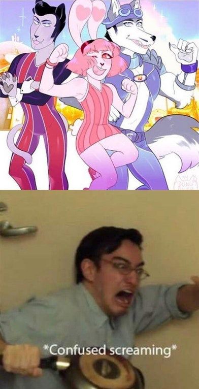 Furries at it again