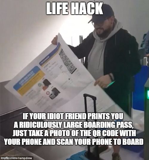Life hack
