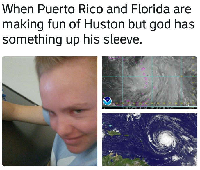 Bamboozled by god