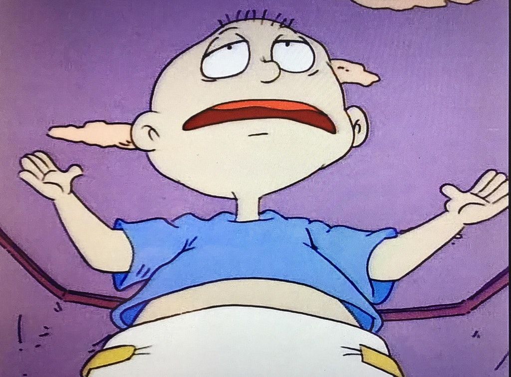 When you're high at subway and they ask what size you want