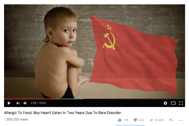 Communism causes cancer