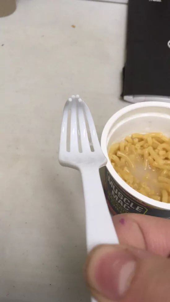 Italian forks be like