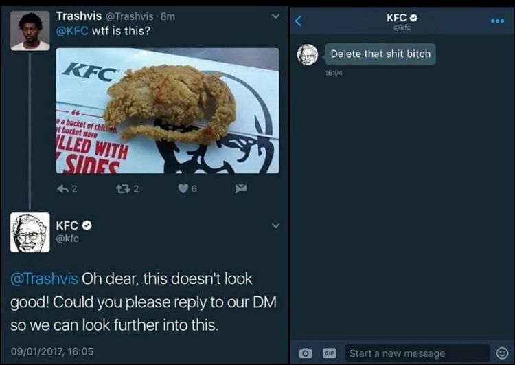 Scammed