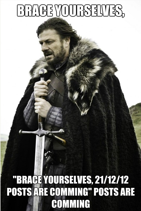 True brace yourselves