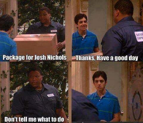 Drake and Josh had some great moments.
