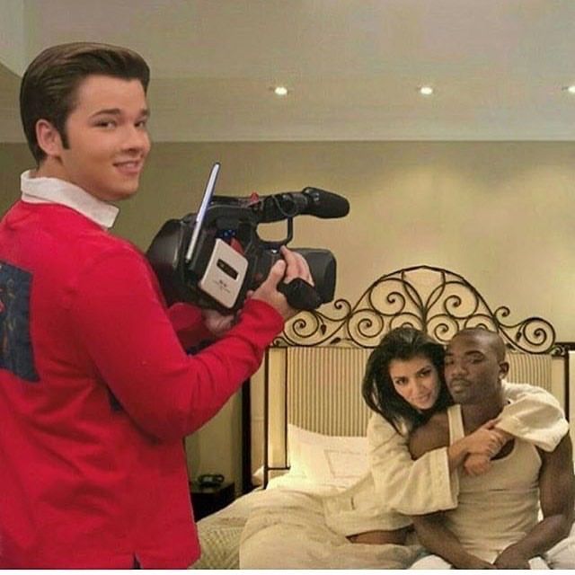 So thats who recorded it...