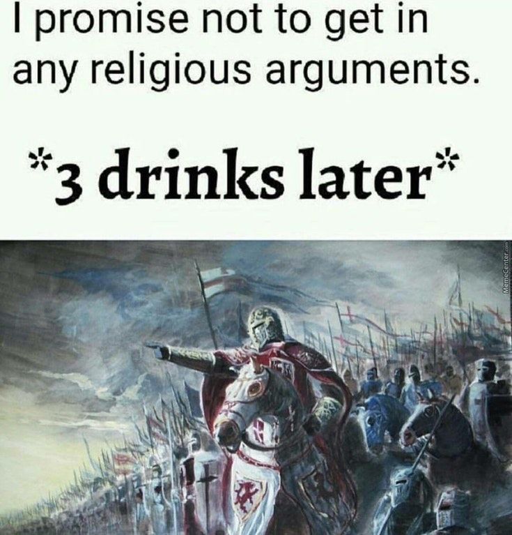 Deus Vult!