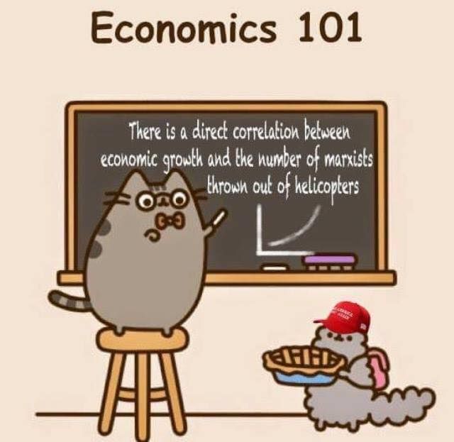 Basic economics!