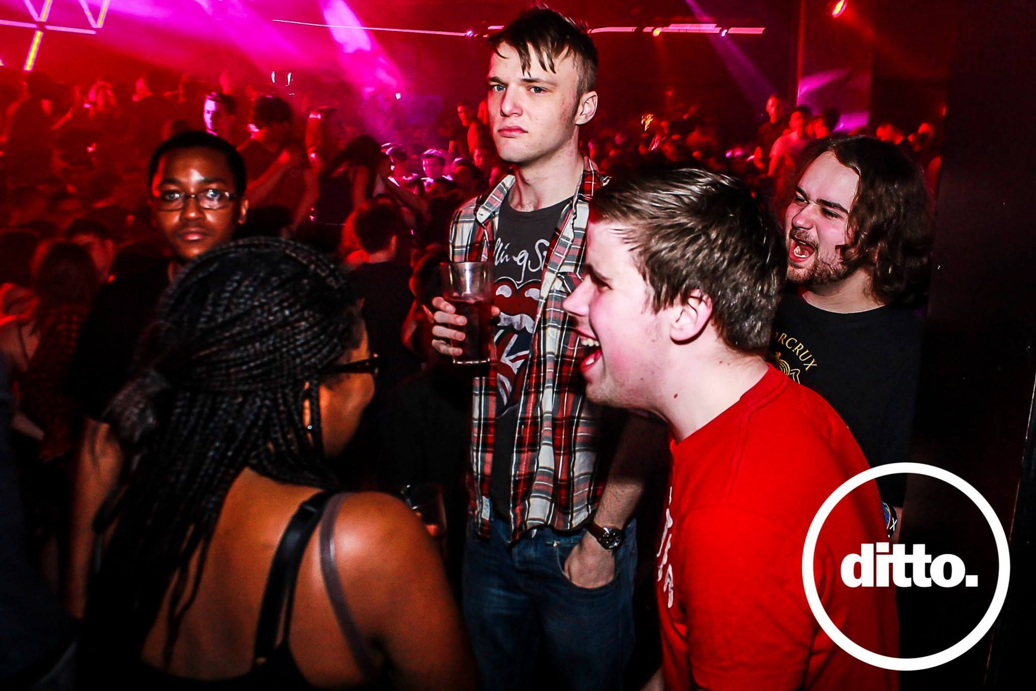 I've never had a club photo that's captured me quite so accurately.