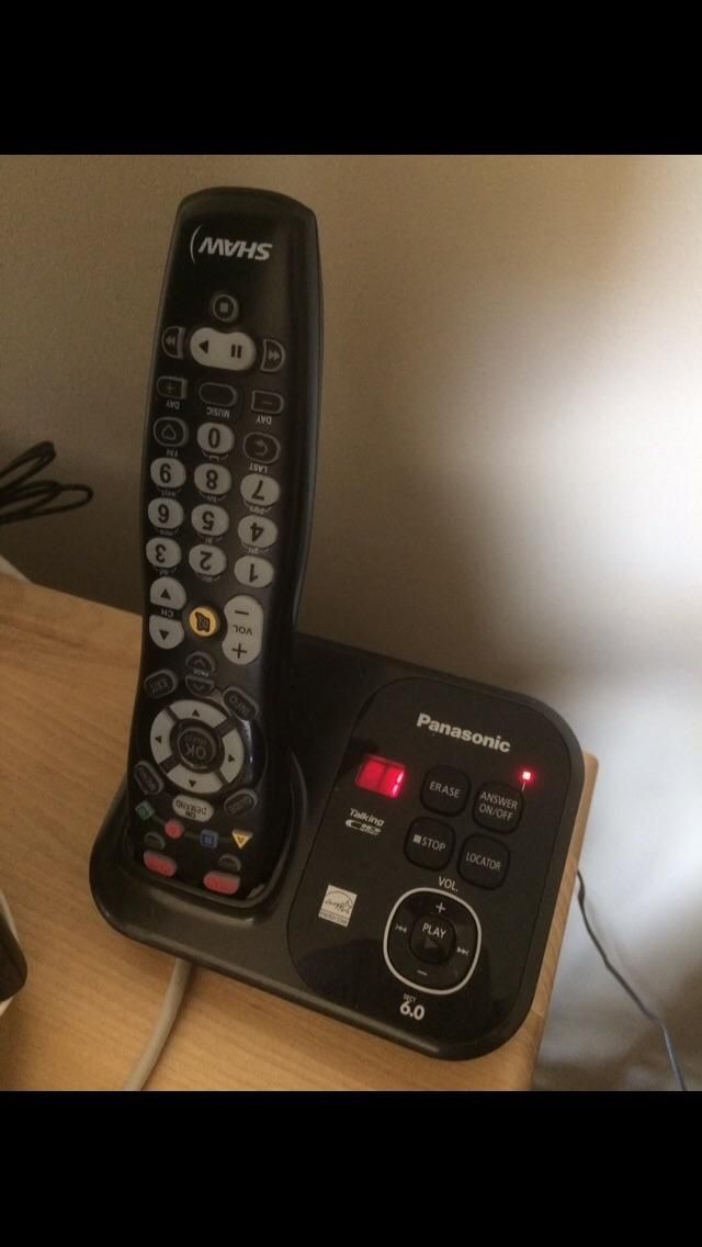My elderly resident couldn't remember where she put her tv remote, here's where I found it