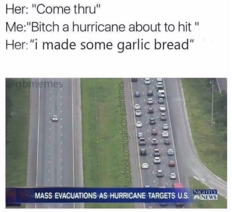 make garlic bread memes great again