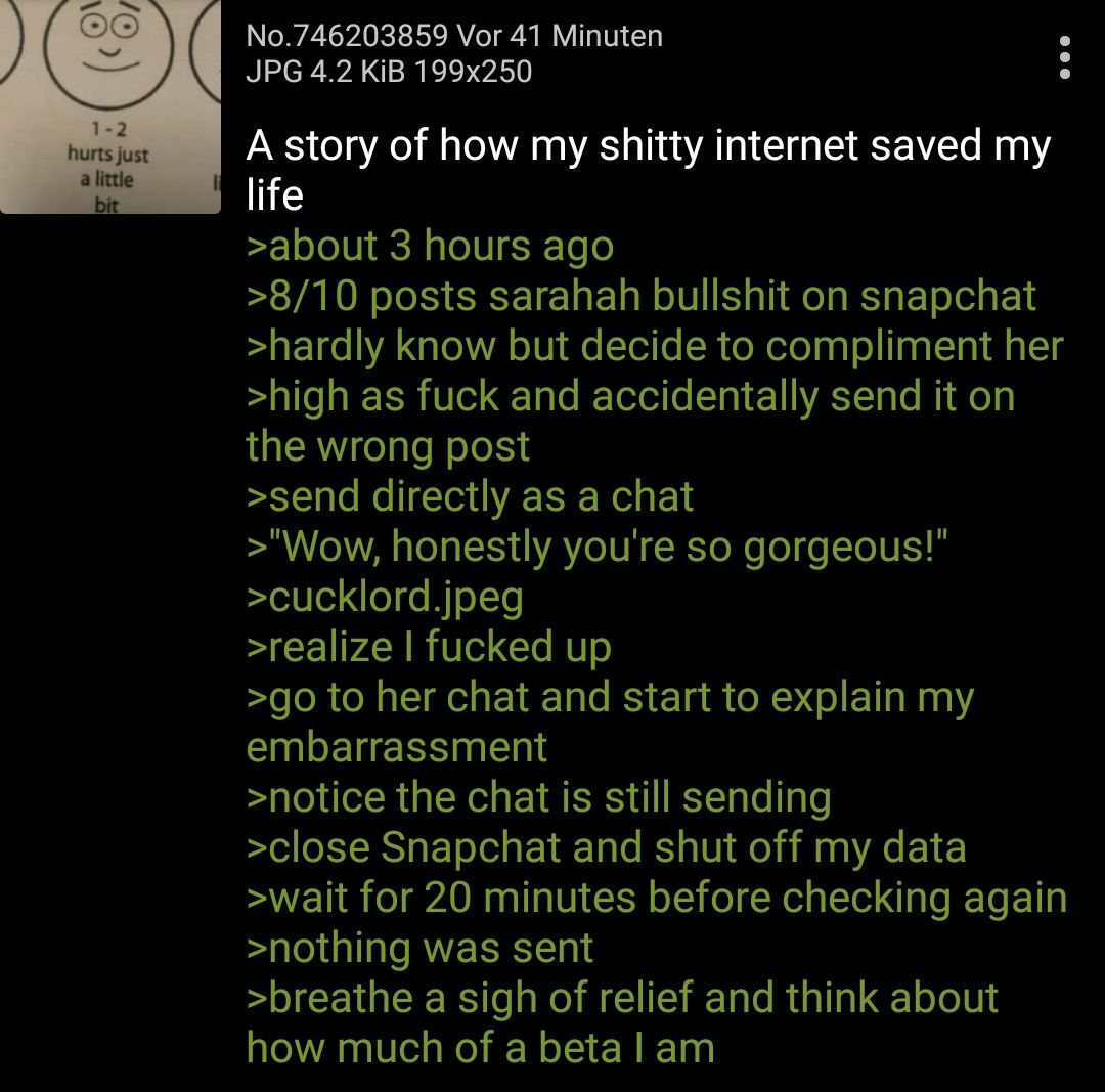 Anon is a beta