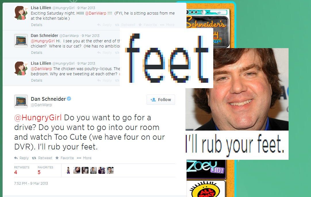 Feet