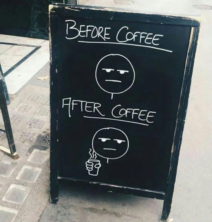 Before VS After