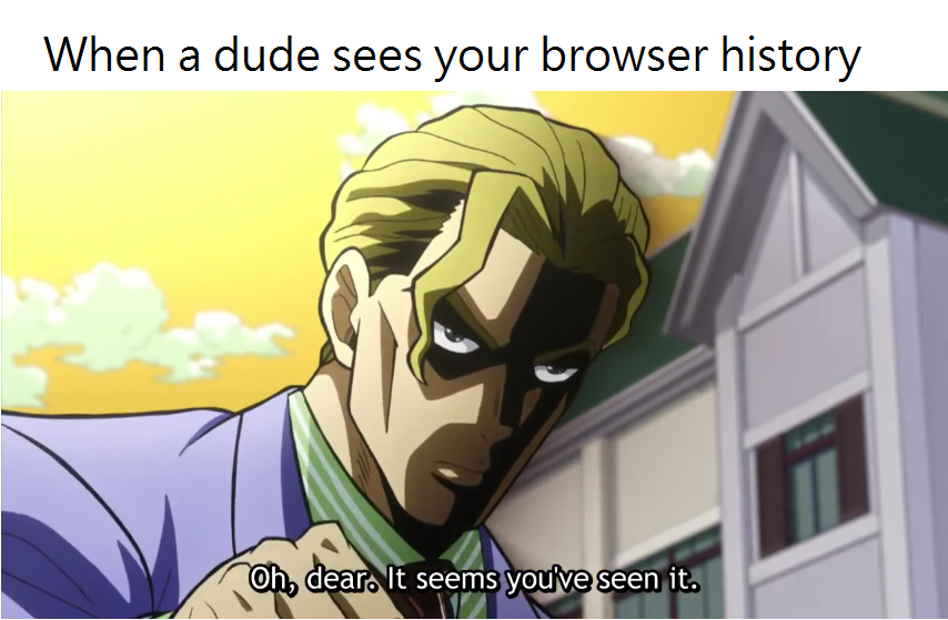 The horror