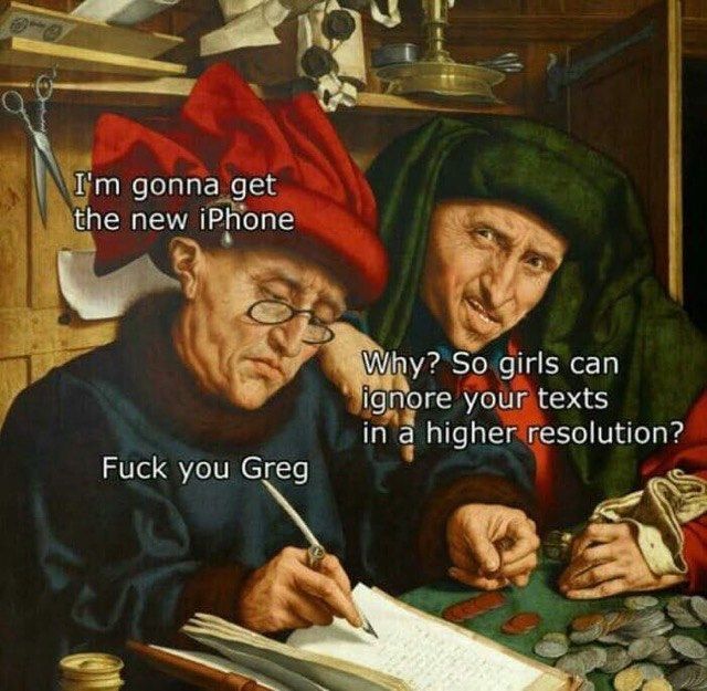 nothin personal