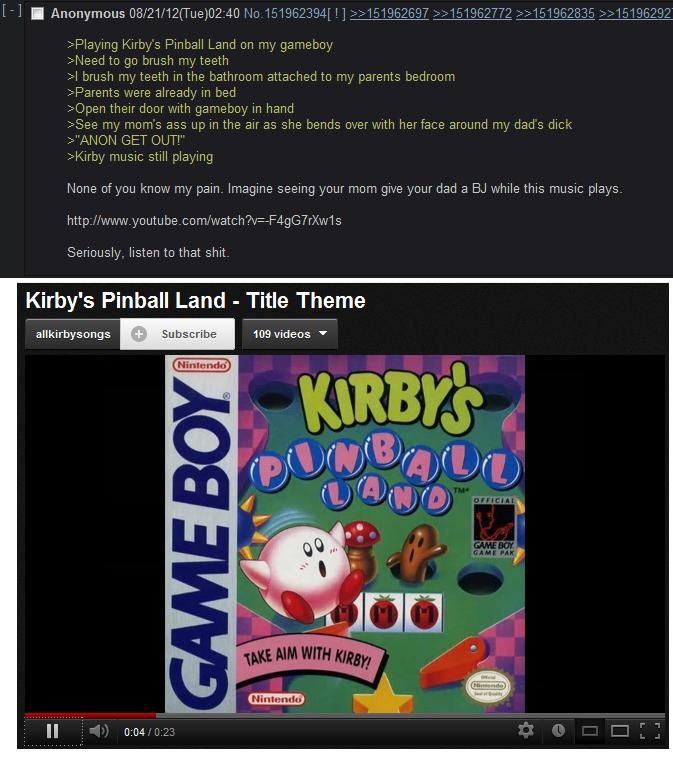 Kirby's ***block land