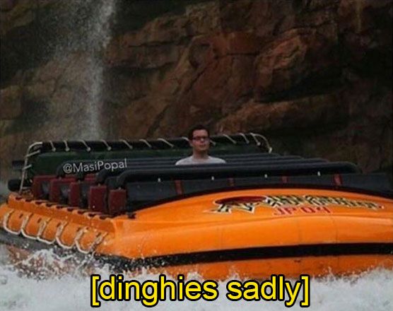when you steal a meme but change the caption is it still gay?