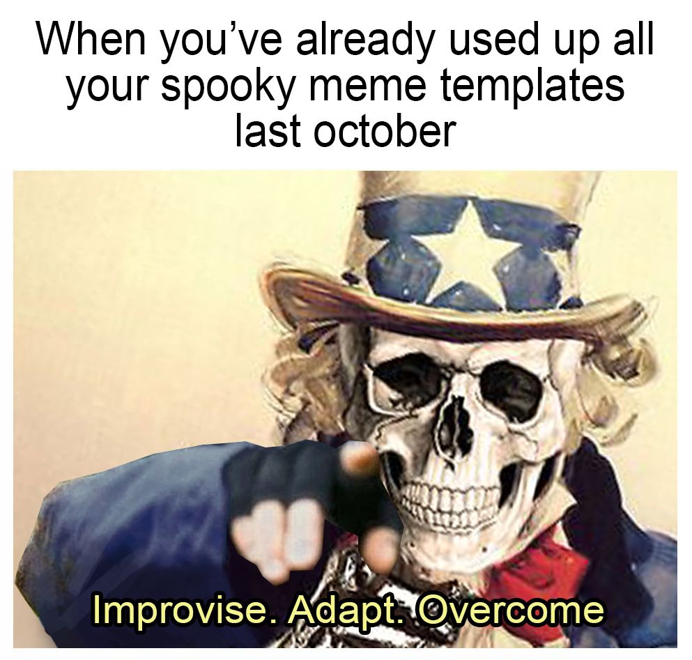 I want YOU to join the doot army