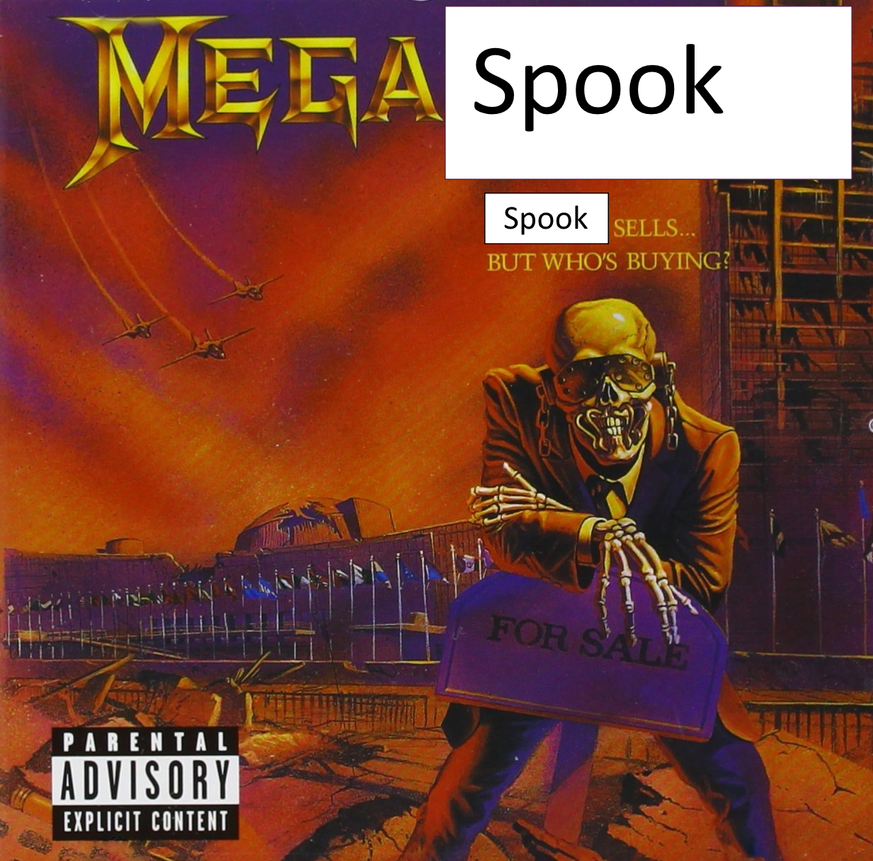 Can you put a price on spook