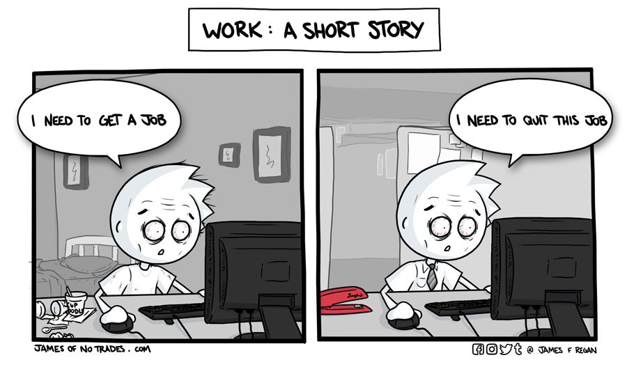 Work: A Short Story