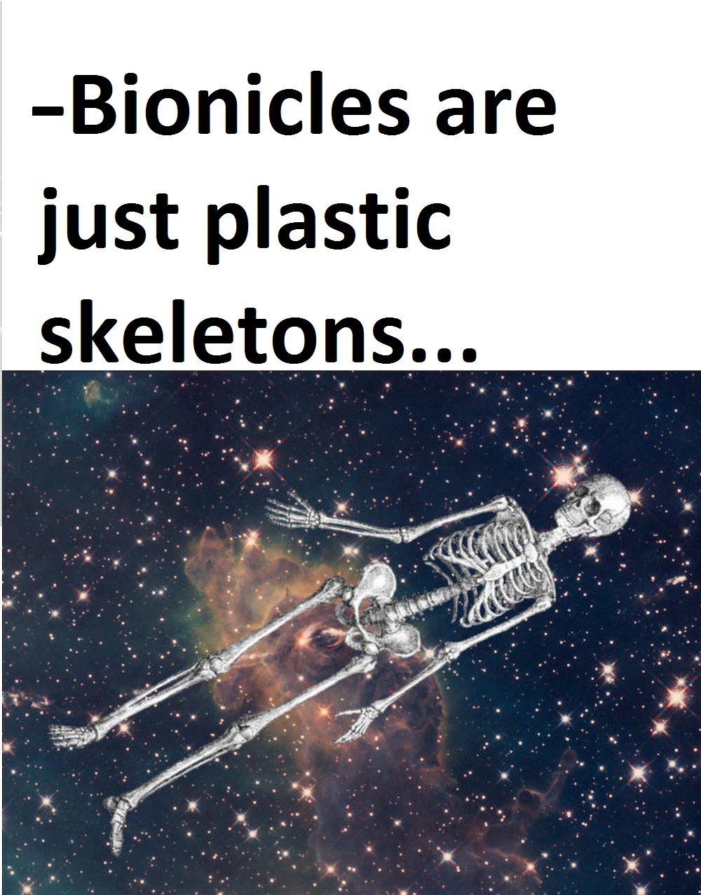 Deep dooting...