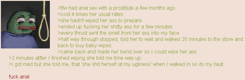 Anon and the prostitute